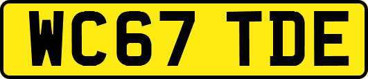 WC67TDE
