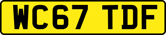 WC67TDF