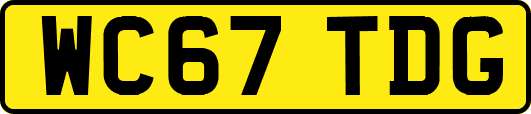WC67TDG
