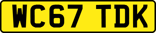 WC67TDK