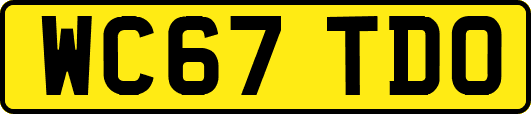 WC67TDO