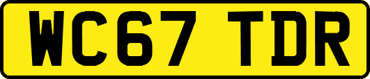 WC67TDR