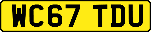 WC67TDU