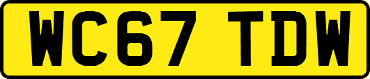 WC67TDW