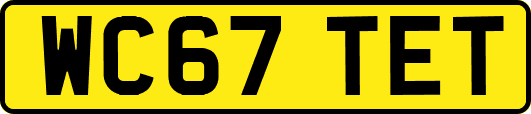 WC67TET