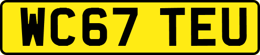 WC67TEU