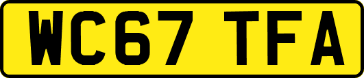 WC67TFA