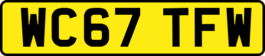 WC67TFW