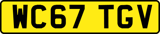 WC67TGV