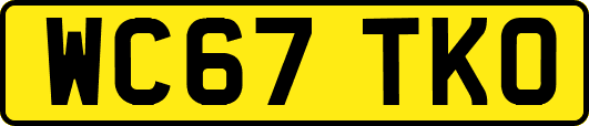 WC67TKO