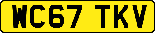 WC67TKV