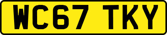 WC67TKY