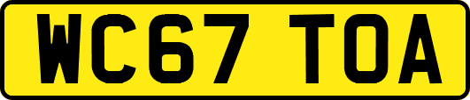 WC67TOA