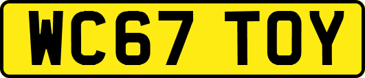 WC67TOY