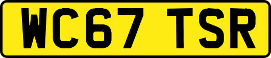 WC67TSR