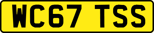 WC67TSS