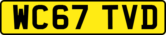 WC67TVD