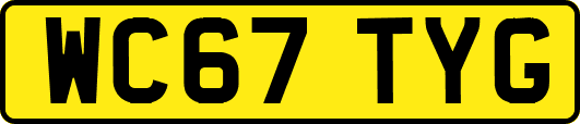 WC67TYG