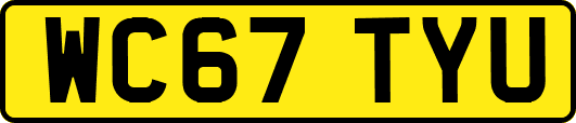 WC67TYU