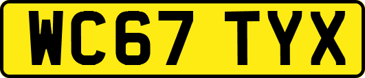 WC67TYX