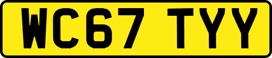 WC67TYY
