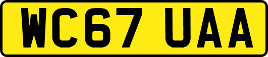 WC67UAA
