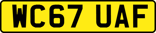 WC67UAF
