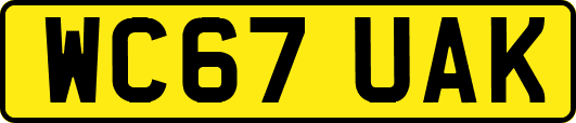 WC67UAK