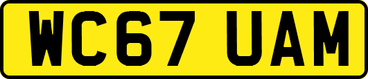 WC67UAM