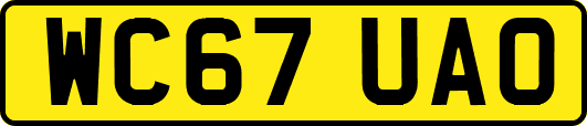 WC67UAO