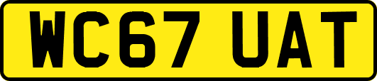 WC67UAT