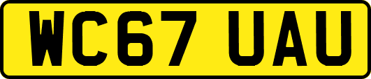 WC67UAU