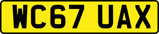 WC67UAX