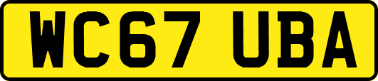 WC67UBA