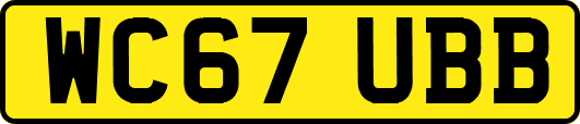WC67UBB