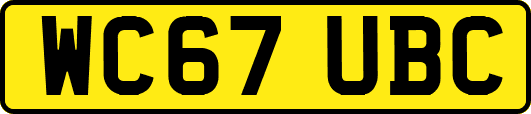 WC67UBC