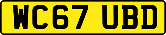 WC67UBD
