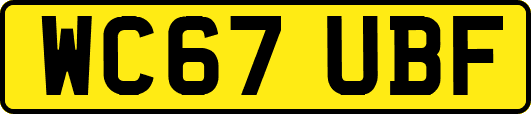 WC67UBF