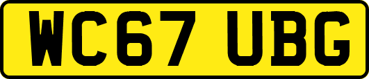 WC67UBG