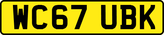 WC67UBK