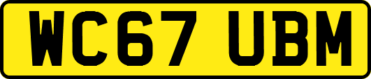 WC67UBM