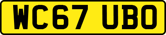 WC67UBO