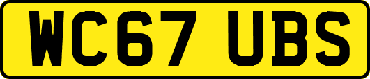 WC67UBS