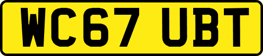 WC67UBT