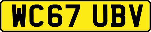 WC67UBV