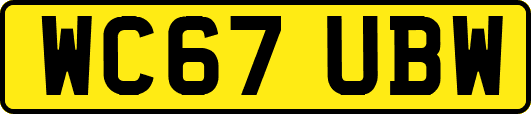 WC67UBW