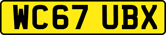 WC67UBX