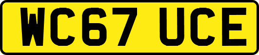 WC67UCE