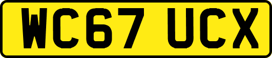 WC67UCX