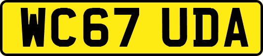 WC67UDA